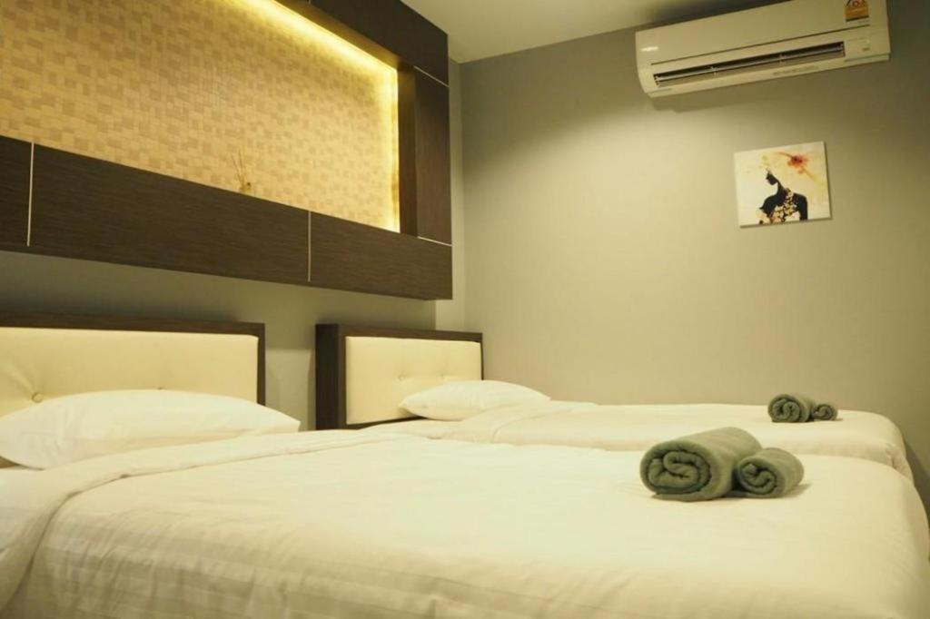 Sea Suite Villa Chaweng Exterior foto