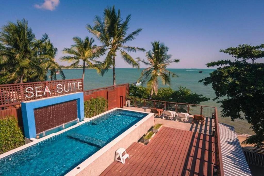 Sea Suite Villa Chaweng Exterior foto