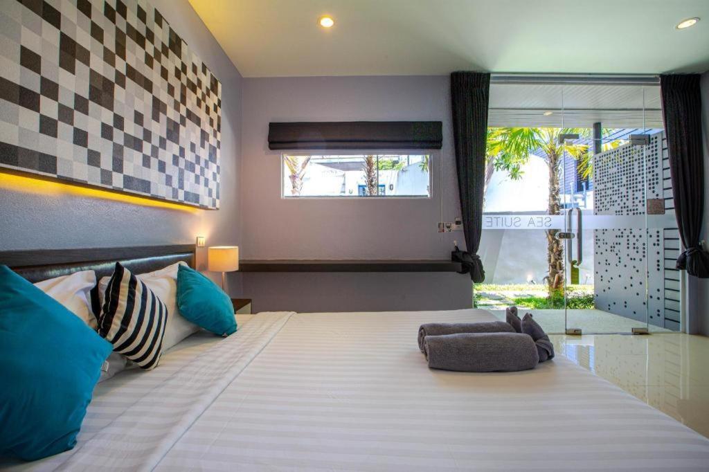 Sea Suite Villa Chaweng Exterior foto