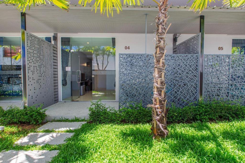 Sea Suite Villa Chaweng Exterior foto