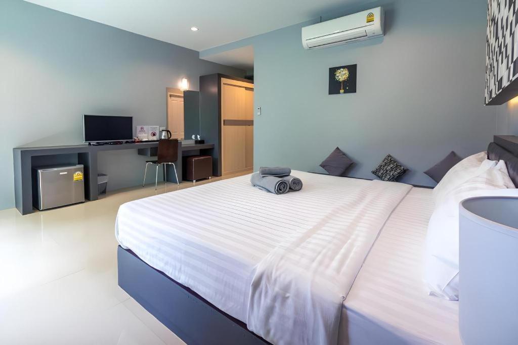 Sea Suite Villa Chaweng Exterior foto