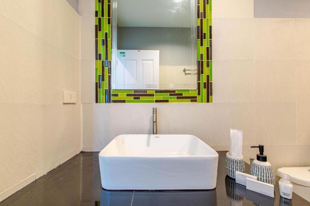 Sea Suite Villa Chaweng Exterior foto