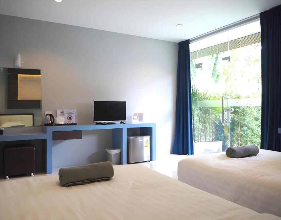 Sea Suite Villa Chaweng Exterior foto