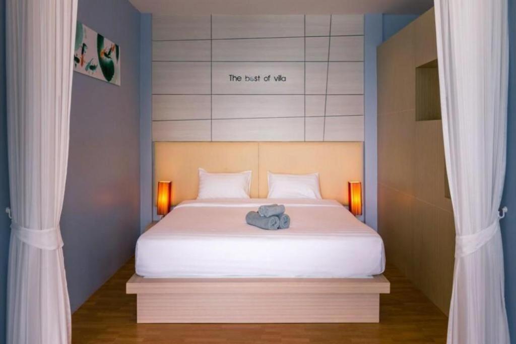 Sea Suite Villa Chaweng Exterior foto