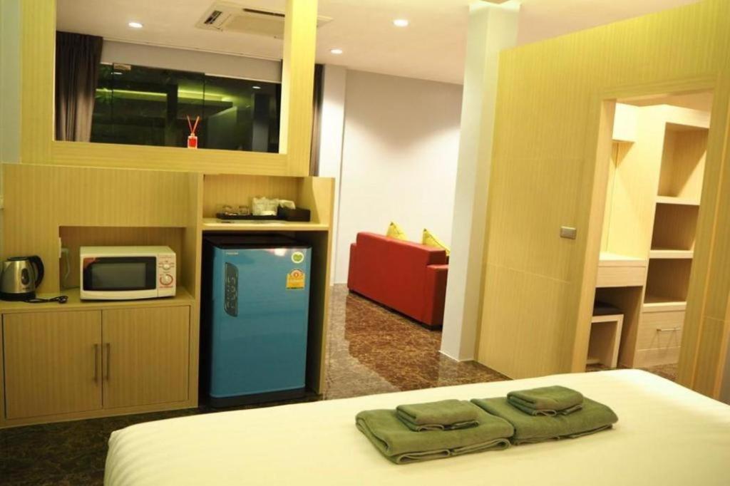 Sea Suite Villa Chaweng Exterior foto