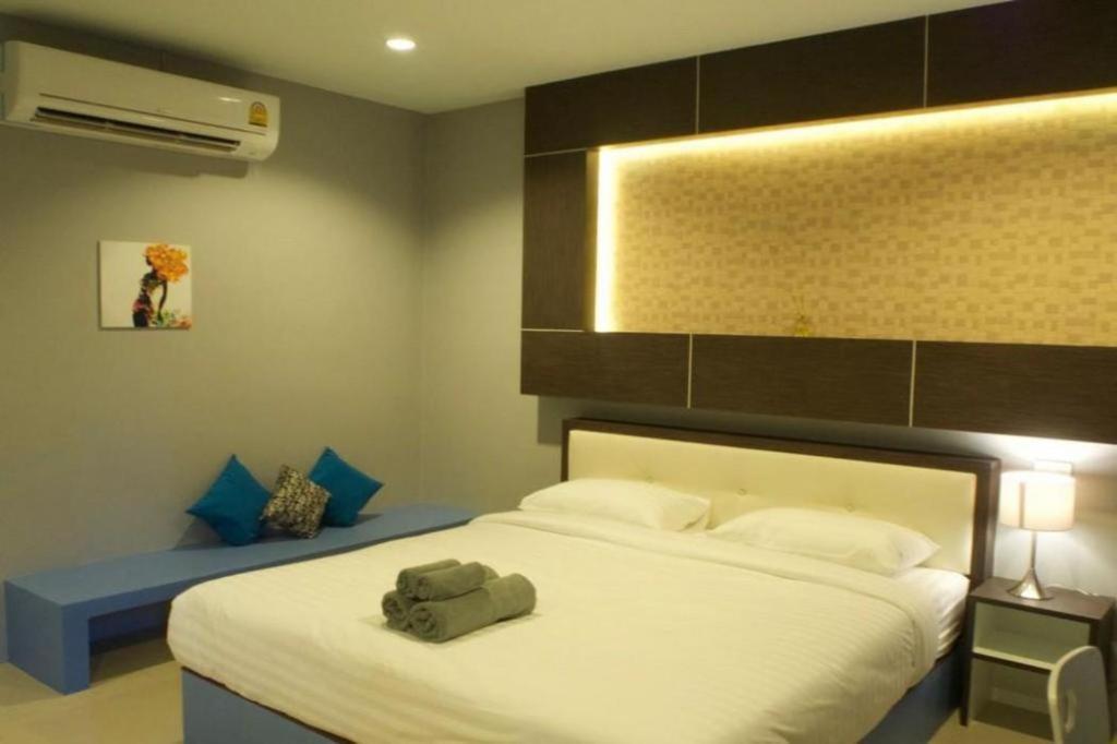 Sea Suite Villa Chaweng Exterior foto
