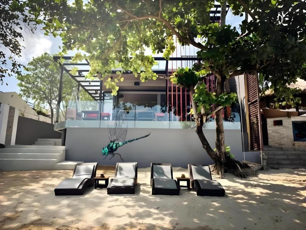 Sea Suite Villa Chaweng Exterior foto