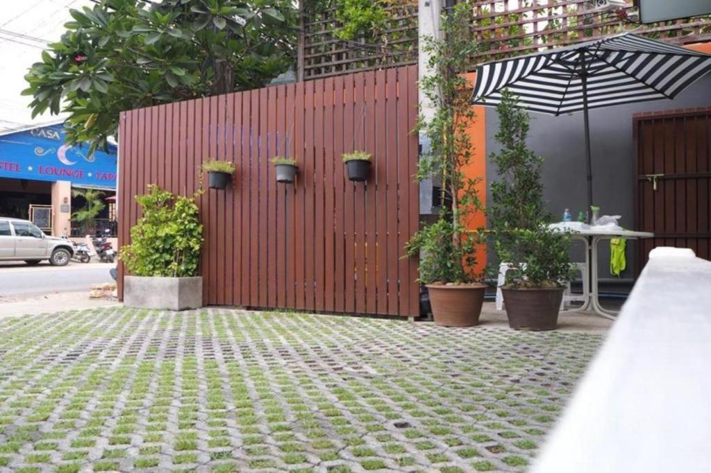 Sea Suite Villa Chaweng Exterior foto